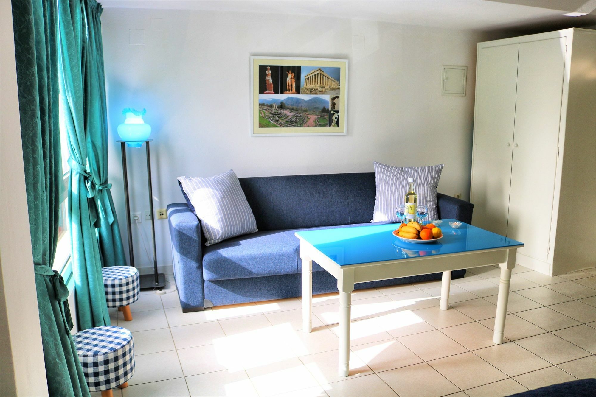 Downtown Studio Five อายิโอสนิโกลาโอส ภายนอก รูปภาพ