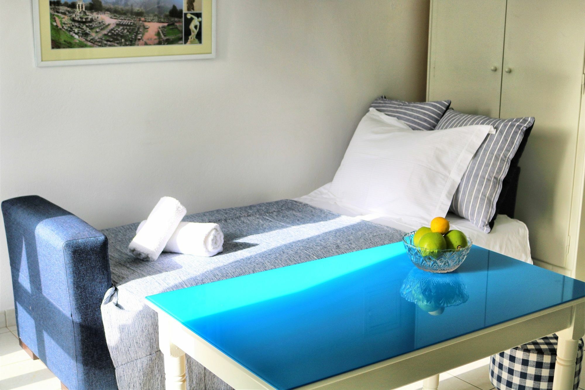 Downtown Studio Five อายิโอสนิโกลาโอส ภายนอก รูปภาพ
