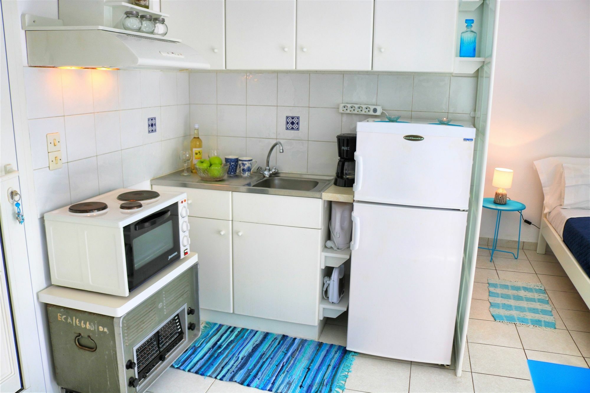 Downtown Studio Five อายิโอสนิโกลาโอส ภายนอก รูปภาพ